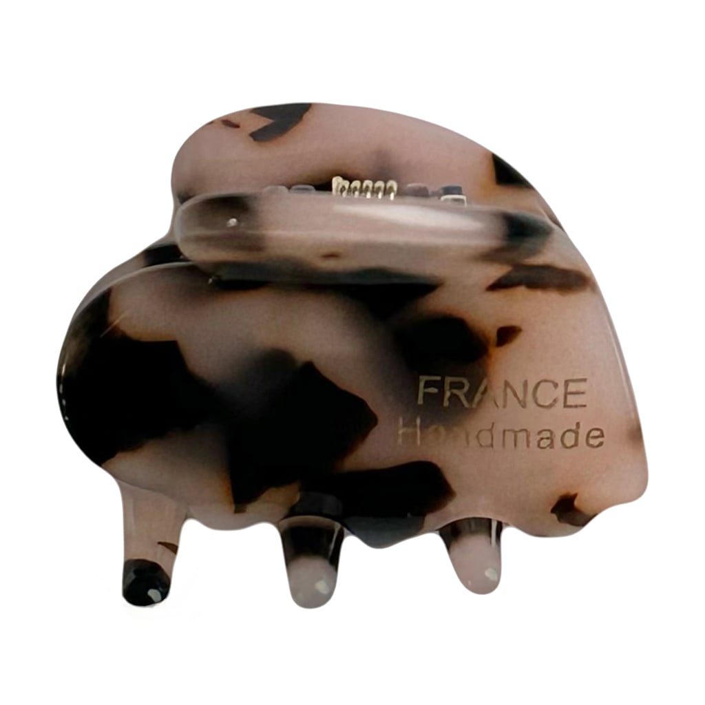 

Заколка для волосся NYU.NYU France Hair Clip Heart Краб, Leo, 3.5*3 см (FR01HCHL01)