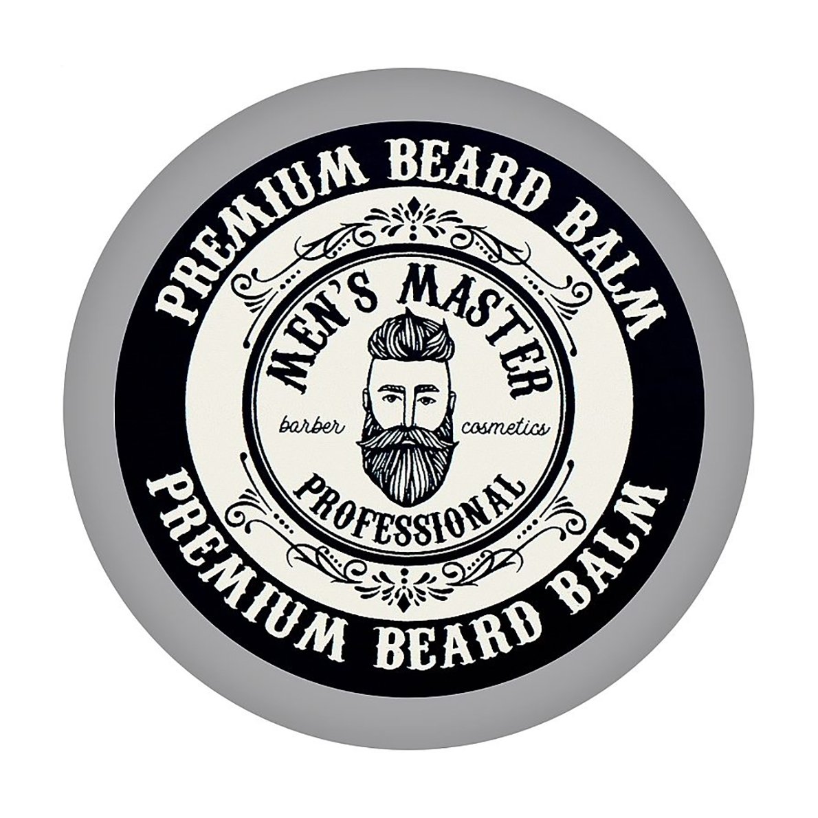 

Бальзам для бороди Men's Master Premium Beard Balm, 30 мл