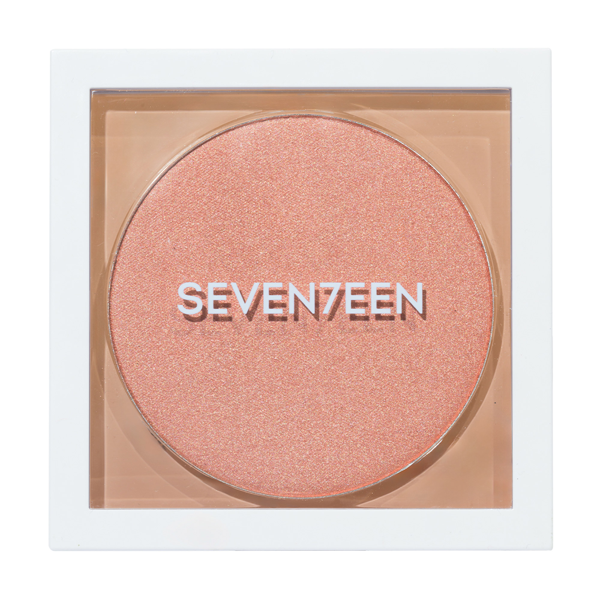 

Хайлайтер для обличчя Seventeen Magic Glow Highlighter Powder 6 Golden Rays, 8 г