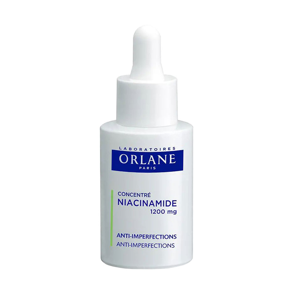 

Сироватка для обличчя Orlane Concentre Niacinamide 1200 Mg з ніацинамідом, 30 мл