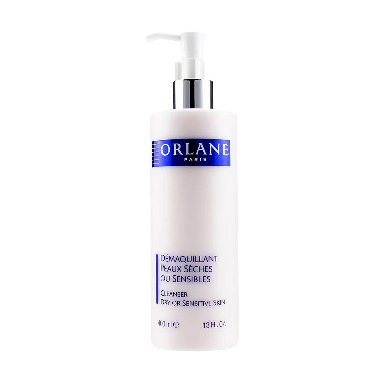 

Очищувальний лосьйон для обличчя Orlane Cleanser Dry Or Sensitive Skin, 400 мл