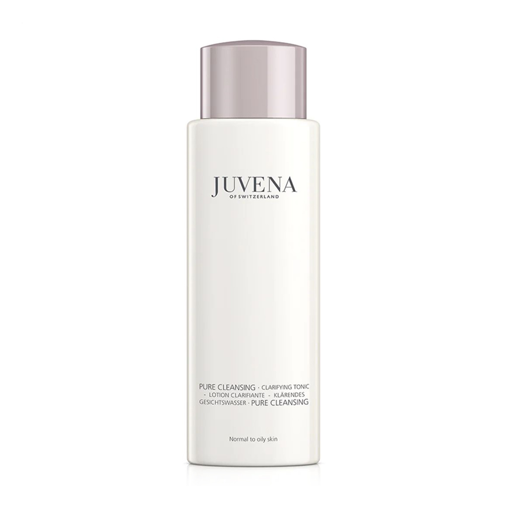 

Уцінка! Тонік Juvena Pure Cleansing Clarifying Tonic для нормальної та жирної шкіри обличчя, 200 мл