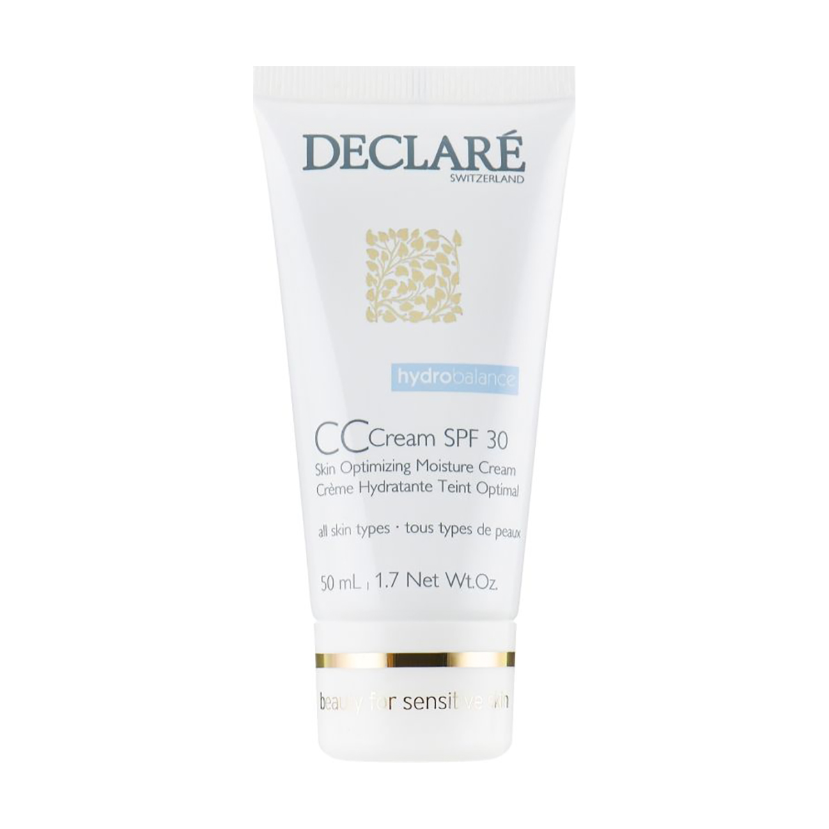 

CC-крем для обличчя Declare HydroBalance CC Cream SPF 30, 50 мл