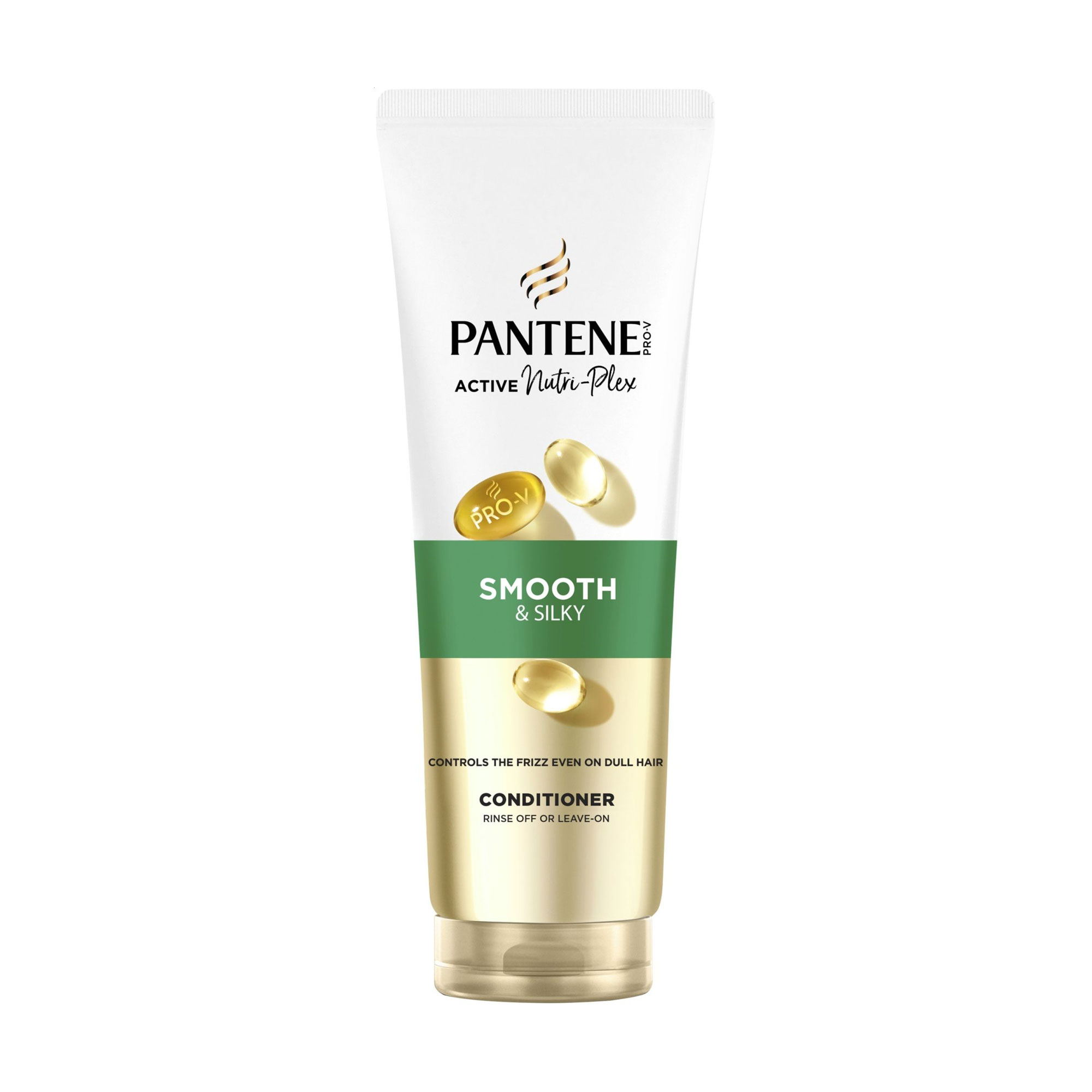 

Бальзам-ополіскувач Pantene Pro-V Smooth & Silky Гладке та шовковисте для схильного до пушіння волосся, 275 мл