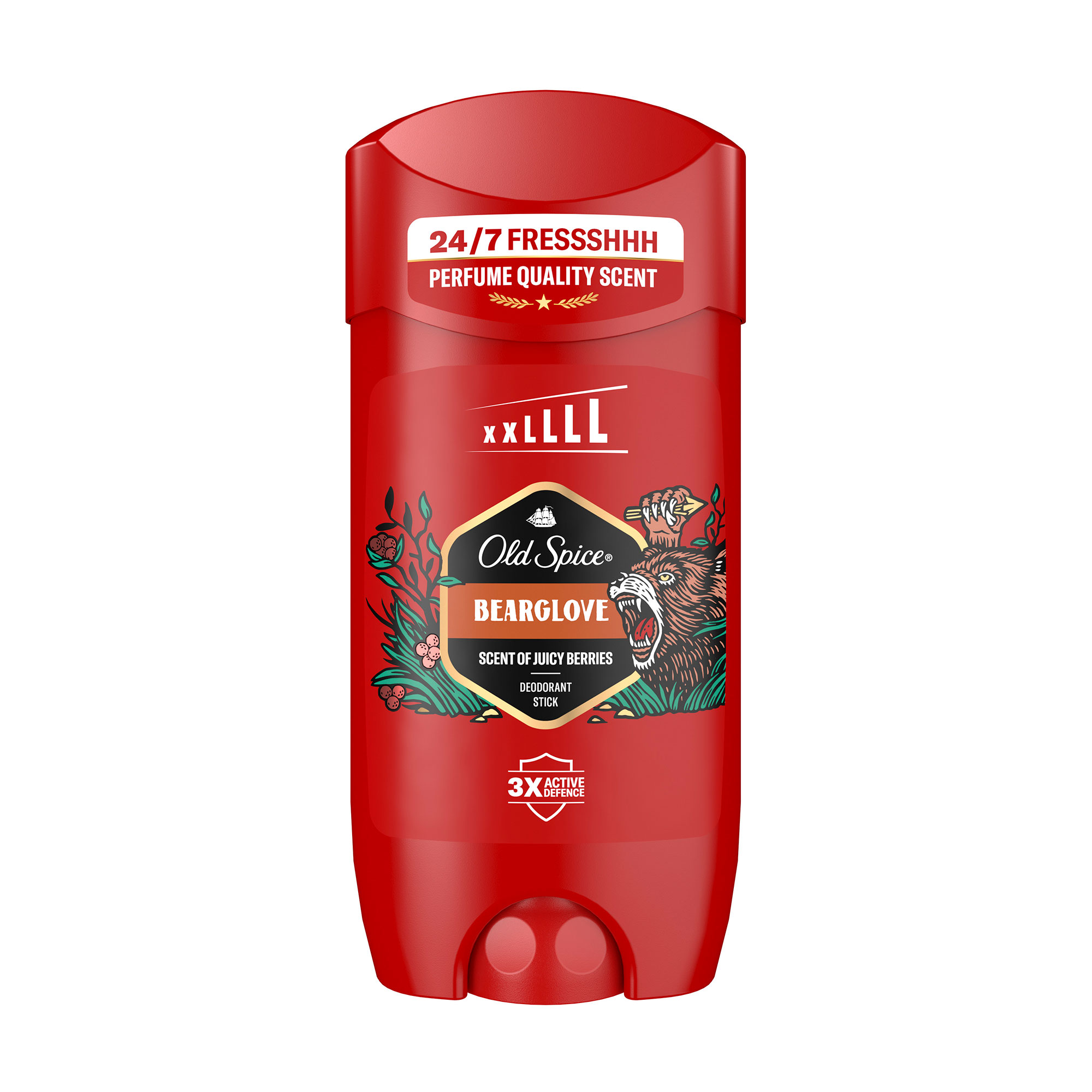 Дезодорант-стік OLD SPICE Bearglove чоловічий, 85 мл