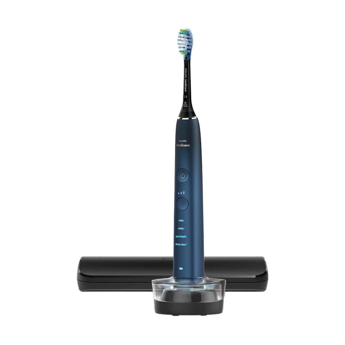 

Електрична зубна щітка PHILIPS Sonicare Diamond HX9911/88