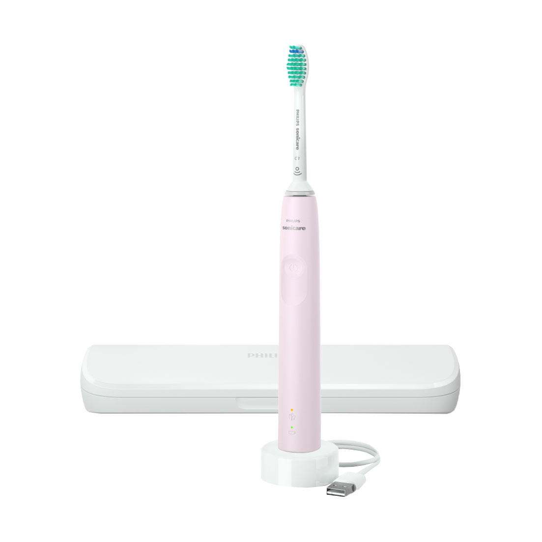

Електрична зубна щітка PHILIPS Sonicare 3100 HX3673/11