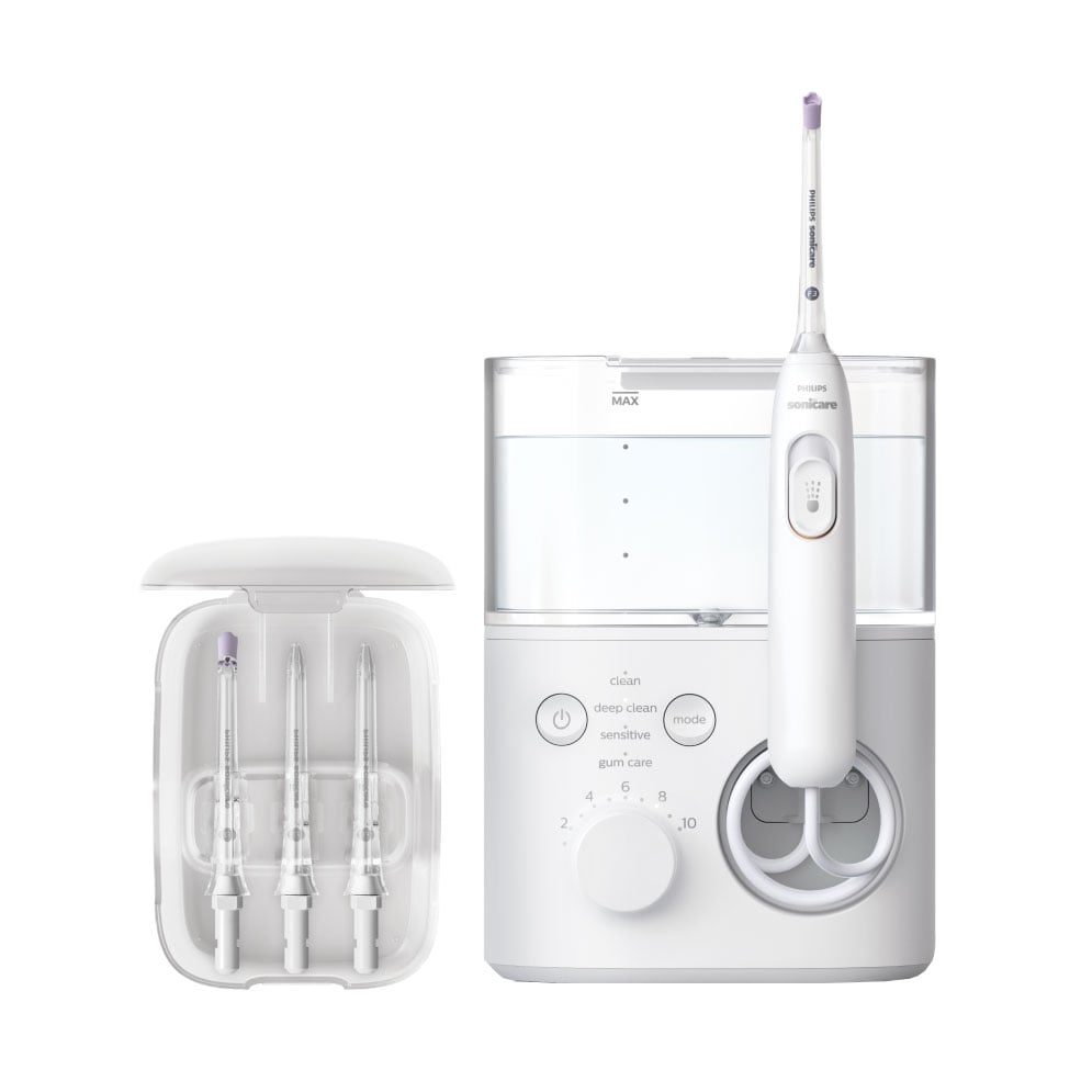 

Іригатор для ротової порожнини Philips Sonicare Power Flosser 7000 HX3911/40