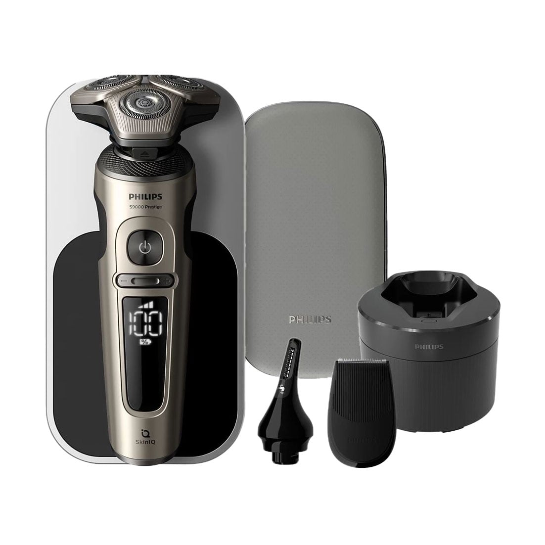 

Електробритва чоловіча Philips S9000 Prestige SP9883/36