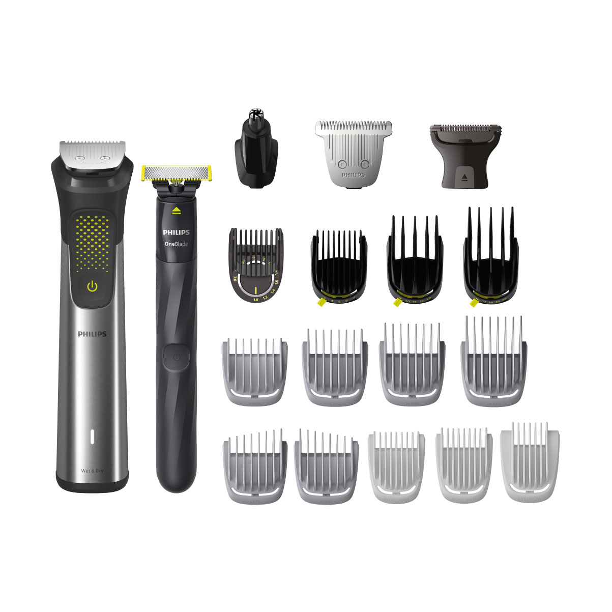 

Електричний тример універсальний Philips All-In-One Trimmer Series 9000 MG9555/15