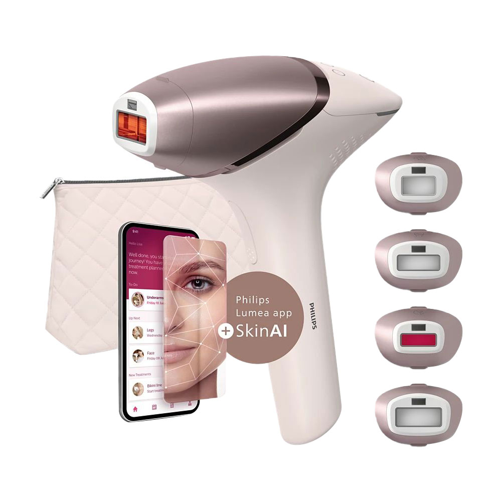 

Фотоепілятор Philips Lumea Series 9000 BRI977/00