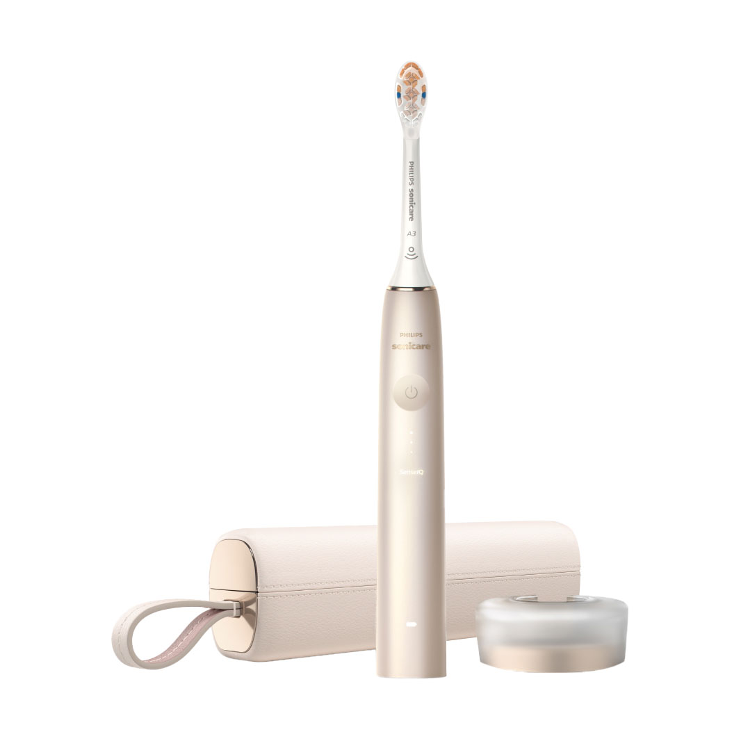 

Електрична зубна щітка PHILIPS Sonicare 9900 Prestige HX9992/11