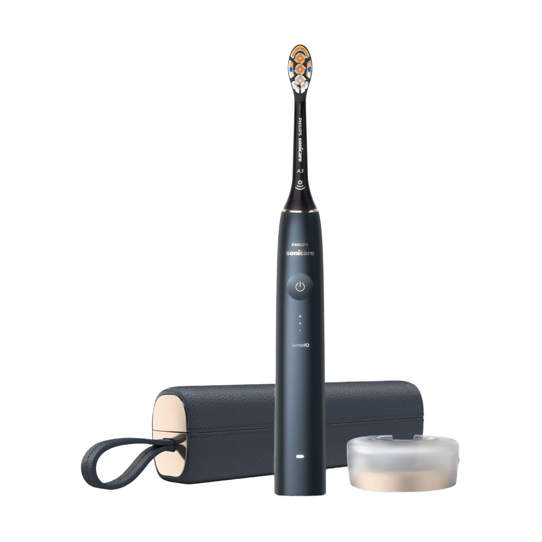 

Уцінка! Електрична зубна щітка Philips Sonicare 9900 Prestige HX9992/12