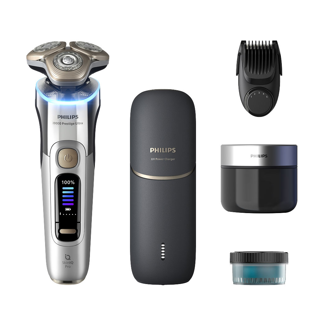 

Електробритва Philips Series 9000 Prestige Ultra чоловіча (XP9404/46)