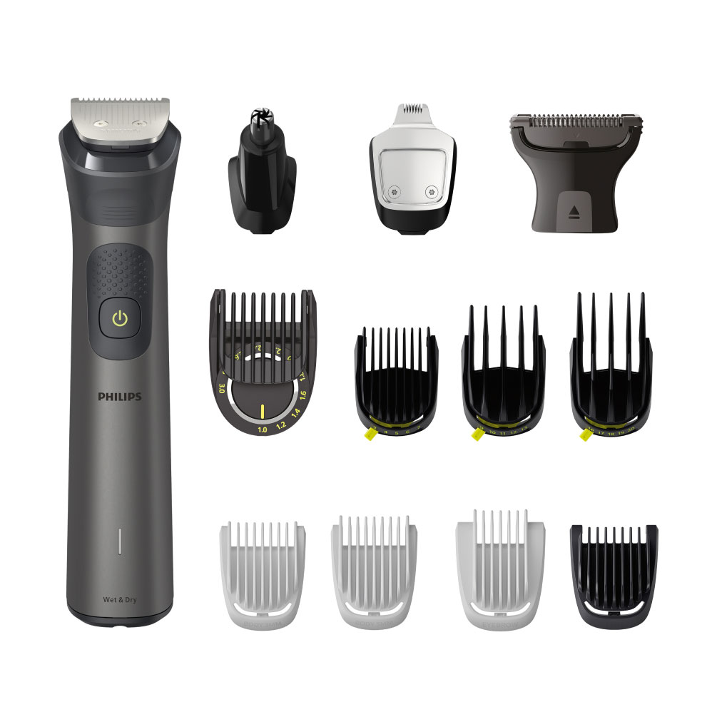 

Тример універсальний 13 в 1 Philips Series 7000 All-in-One Trimmer (MG7925/15)