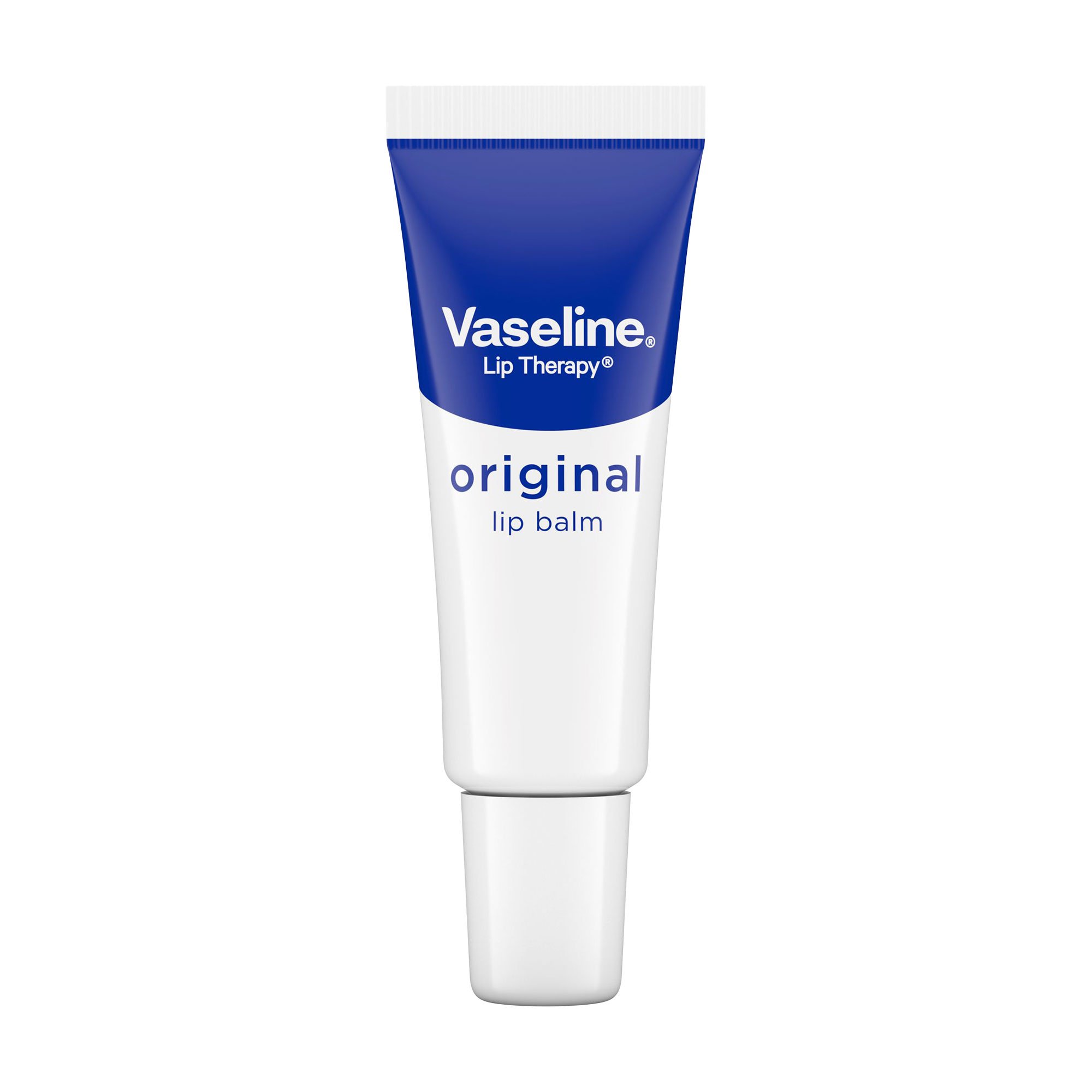 

Бальзам для губ Vaseline Lip Therapy Original Lip Balm, 10 г