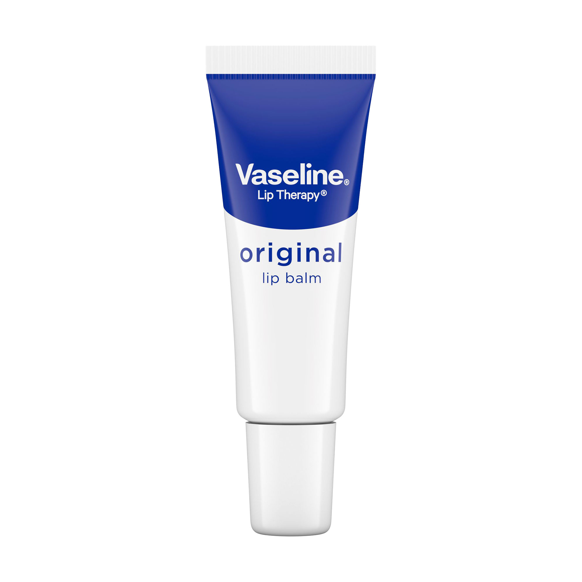 

Уцінка! Бальзам для губ Vaseline Lip Therapy Original Lip Balm, 10 г