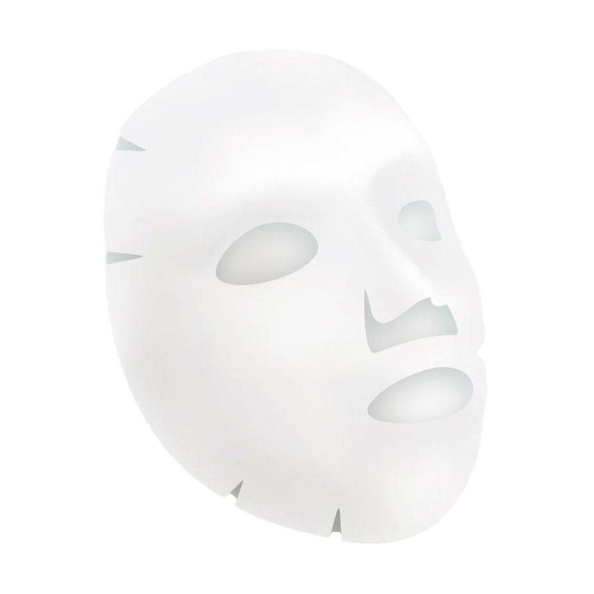 

Тканинна маска для обличчя Clarena Astaxamic Mask з астаксантином, транексамовою кислотою та карнозином, 1 шт