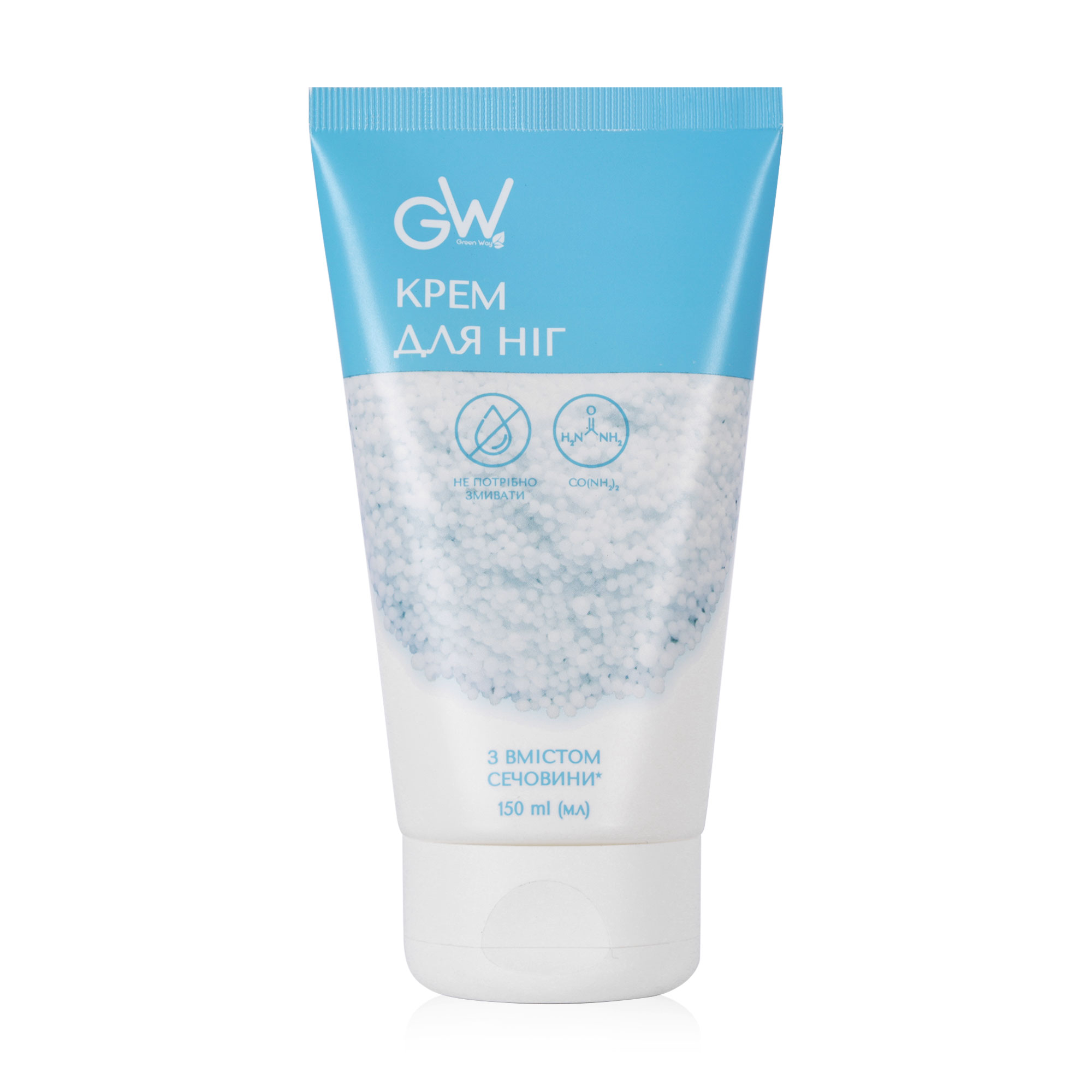 

Крем для ніг Green Way ФітоЛінія, 150 мл