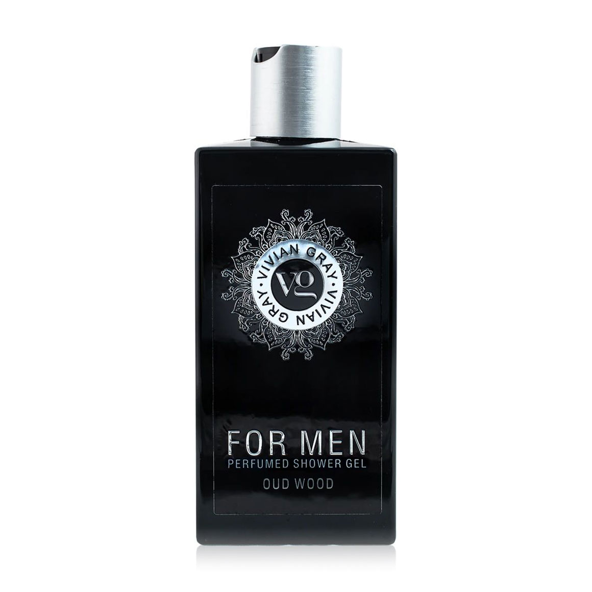 

Чоловічий гель для душу Vivian Gray For Men Oud Wood Perfumed Shower Gel, 350 мл