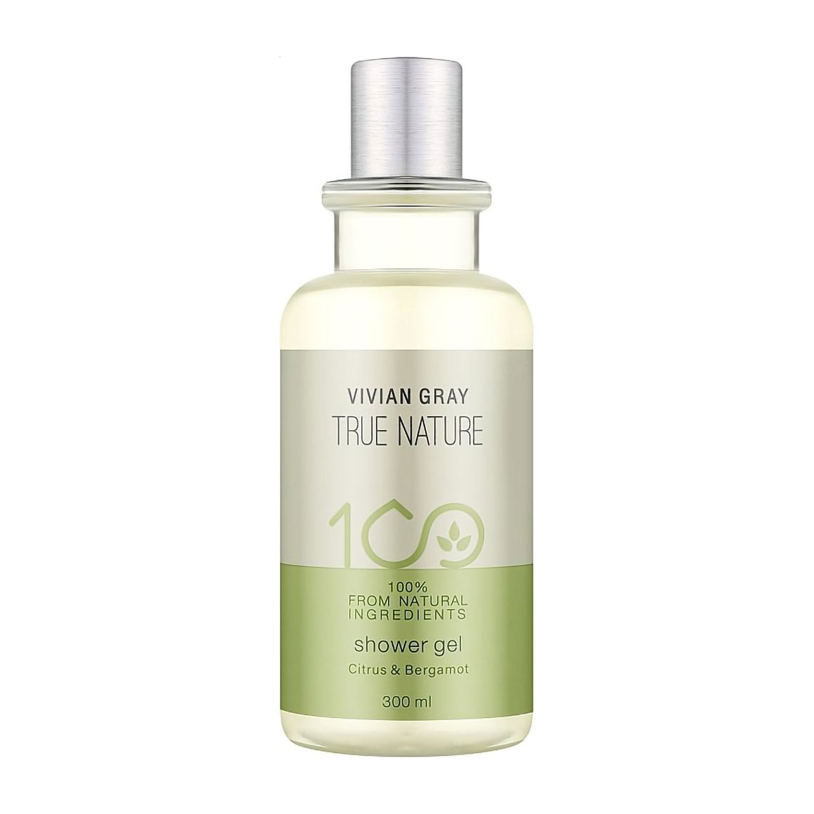 

Гель для душу Vivian Gray True Nature Citrus & Bergamot Shower Gel, 300 мл