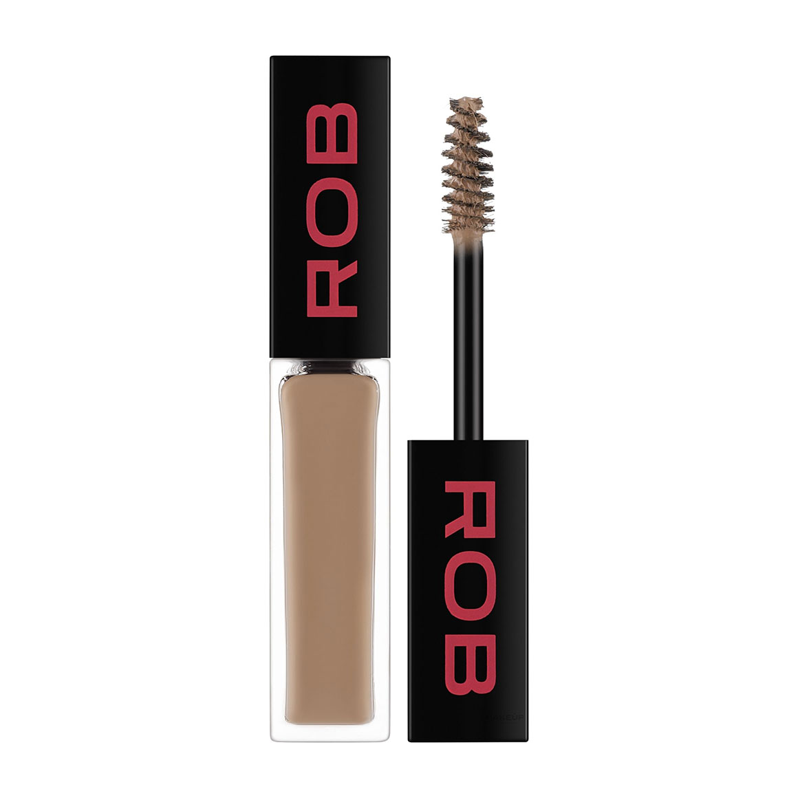 

Уцінка! Гель для брів ROB Brow Fix & Filler Gel 04 Brown Sugar, 5.5 мл