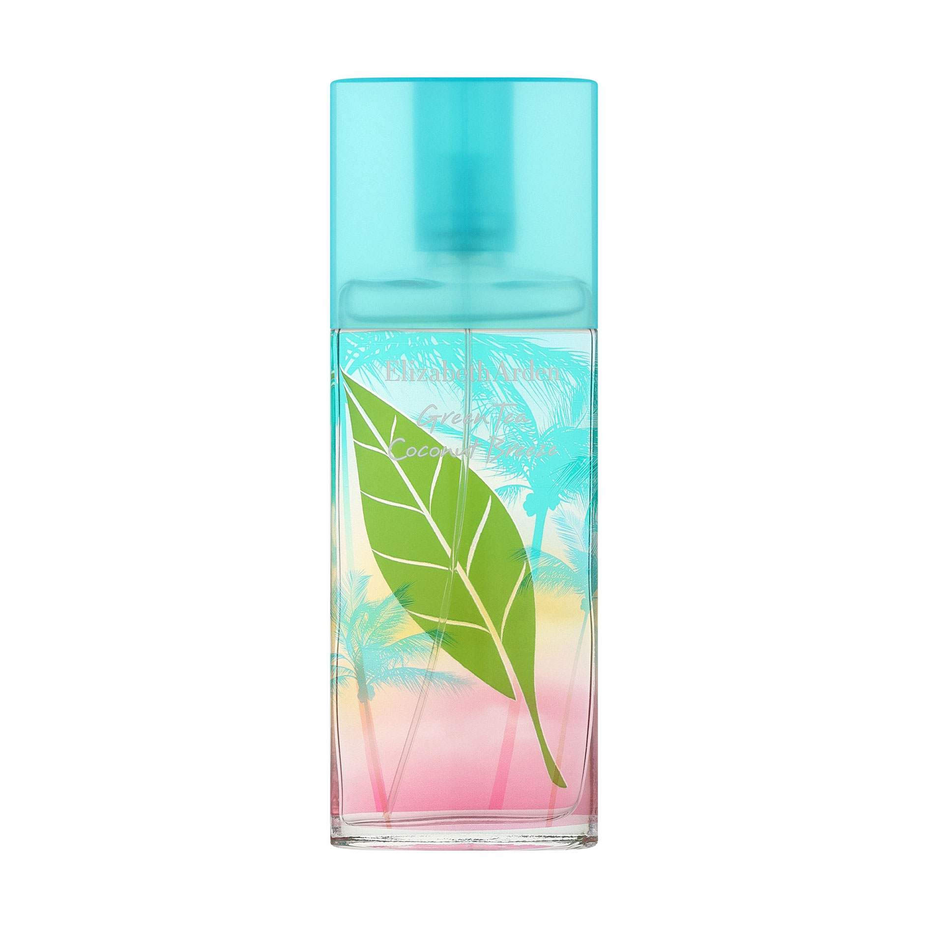 

Elizabeth Arden Green Tea Coconut Breeze Туалетна вода жіноча, 100 мл (ТЕСТЕР)