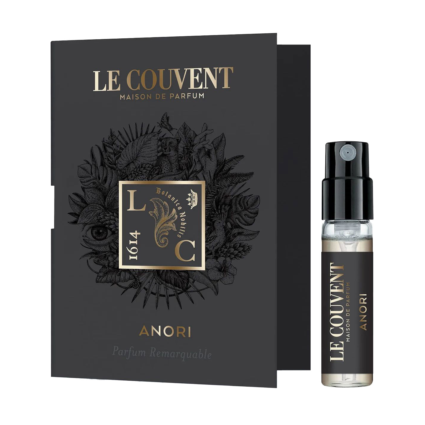 

Le Couvent Maison de Parfum Anori Парфуми унісекс, 1.5 мл (пробник)