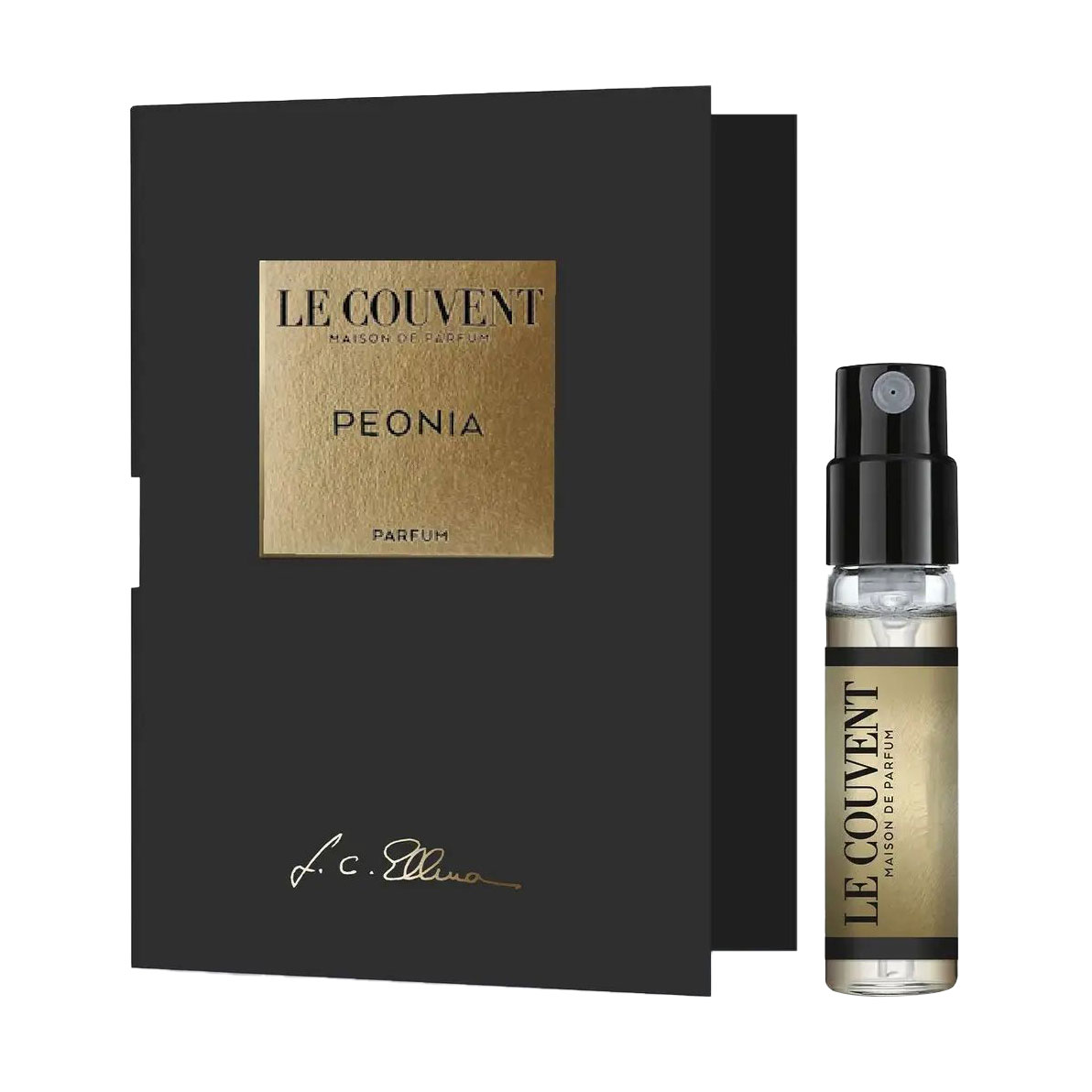 

Le Couvent Maison de Parfum Peonia Парфумована вода унісекс, 1.5 мл (пробник)