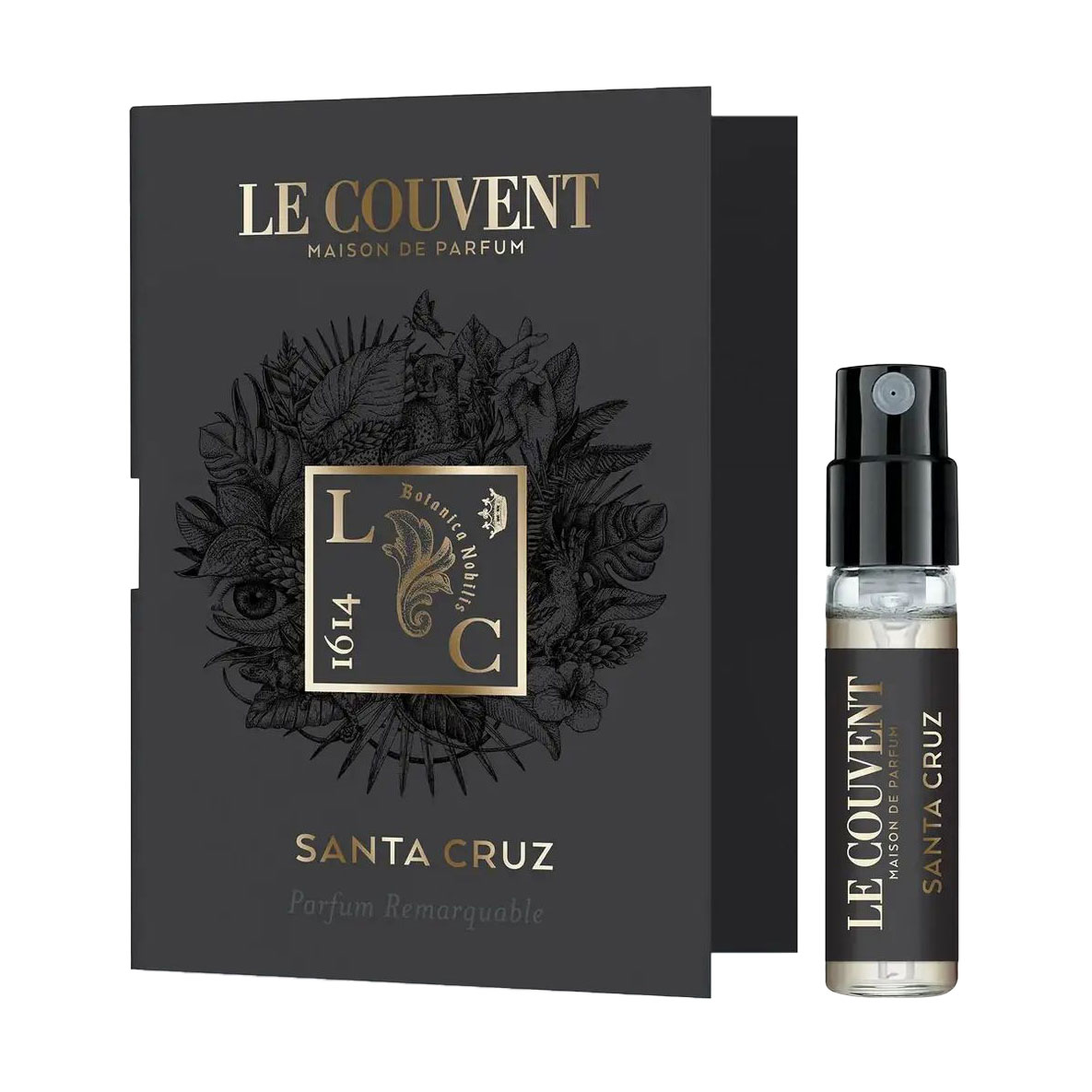 

Le Couvent Maison de Parfum Santa Cruz Парфумована вода унісекс, 1.5 мл (пробник)