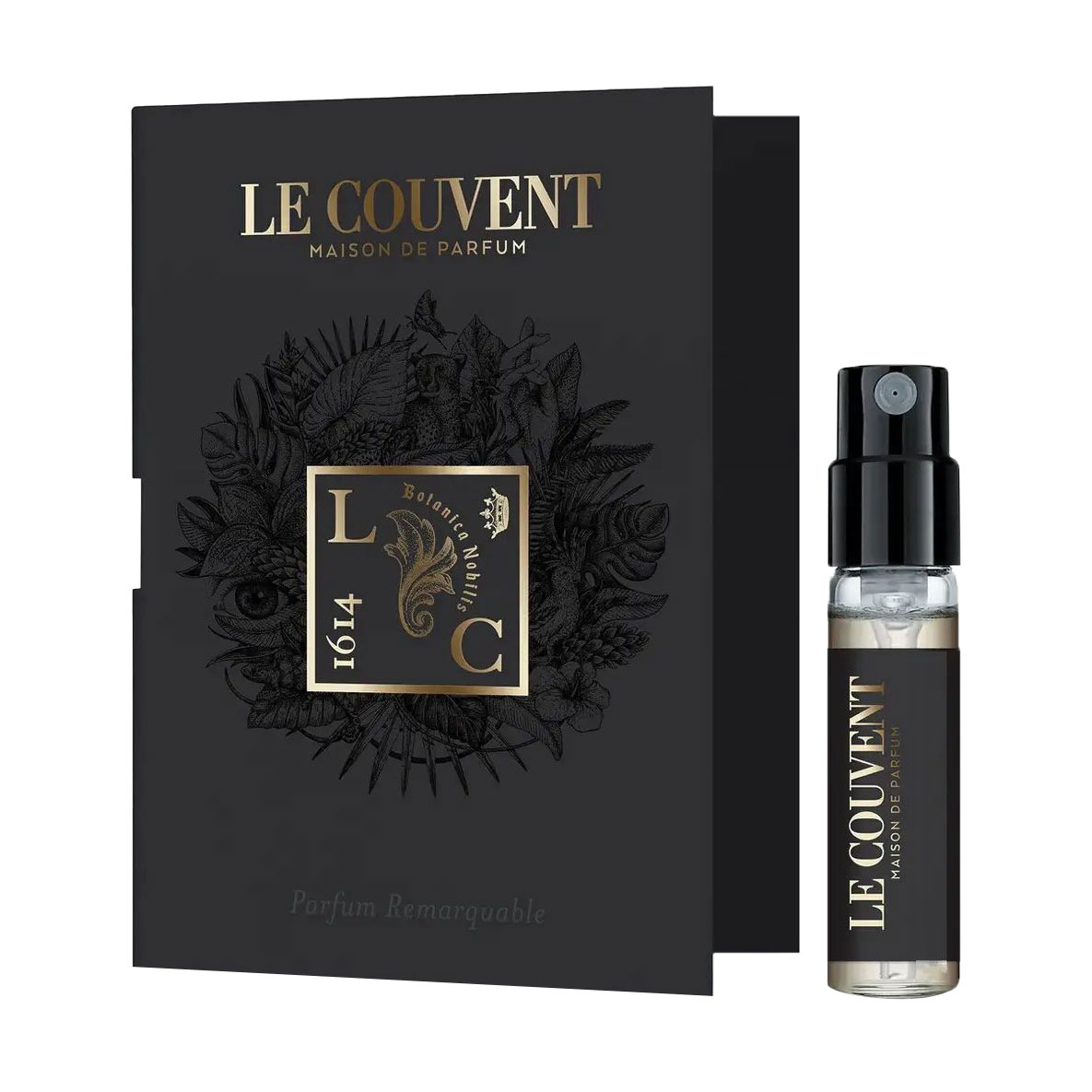 

Le Couvent Maison de Parfum Sperone Парфумована вода унісекс, 1.5 мл (пробник)