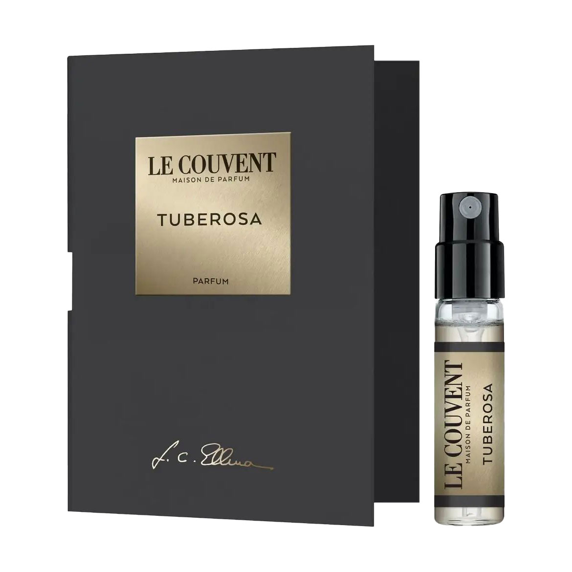 

Le Couvent Maison de Parfum Tuberosa Парфумована вода унісекс, 1.5 мл (пробник)