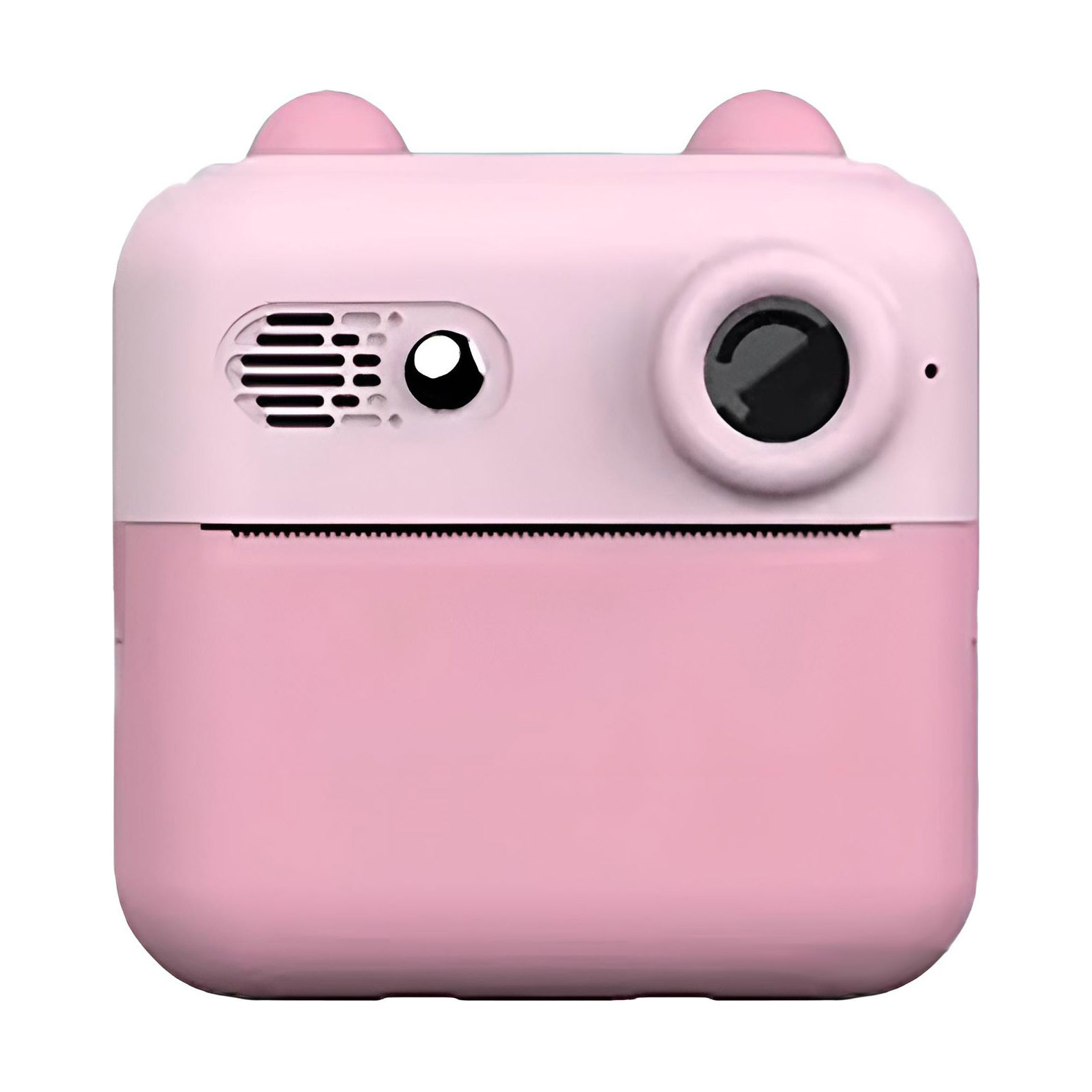 

Уцінка! Дитяча камера миттєвого друку Bright Spring, рожева, від 3 років (031325-A23)