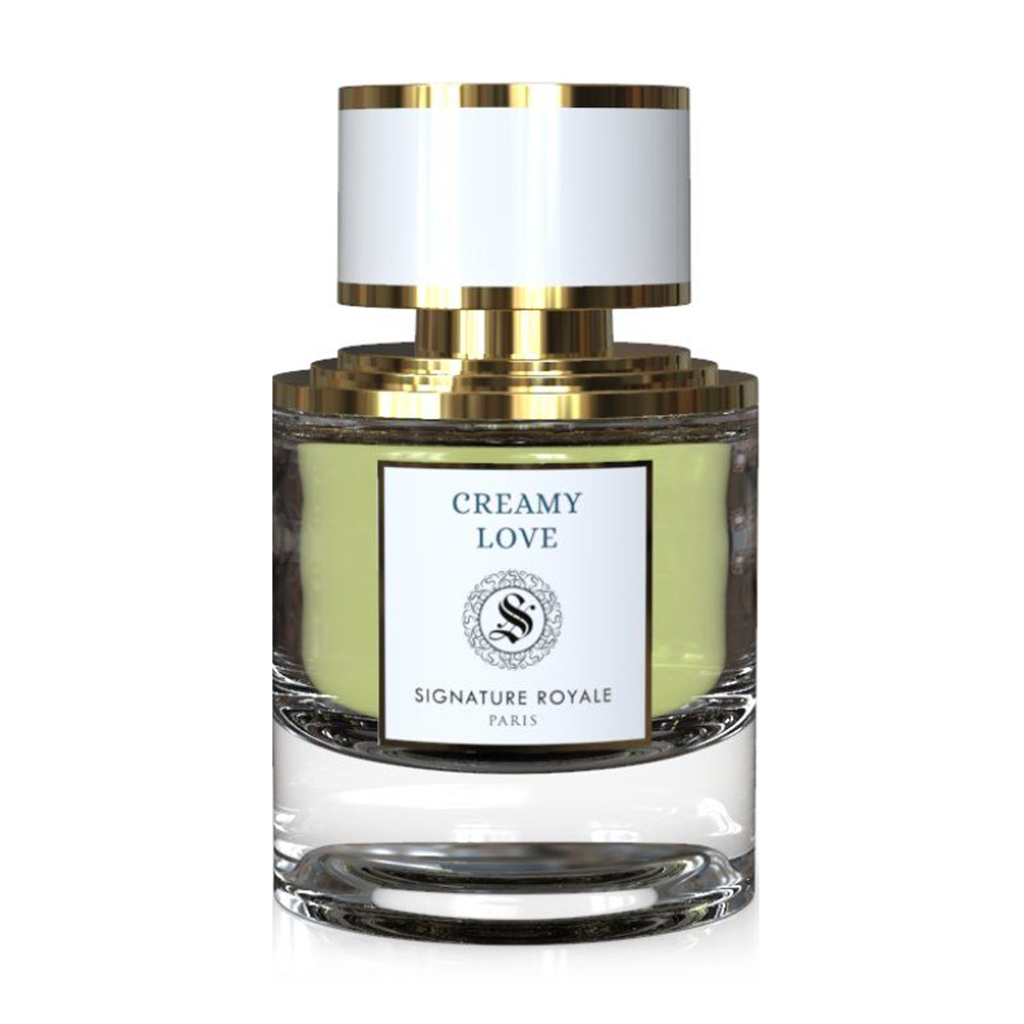 

Signature Royale Creamy Love Парфуми унісекс, 50 мл