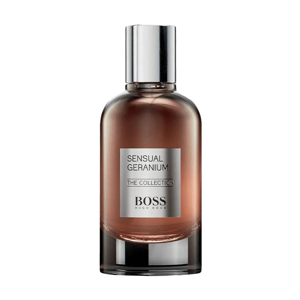 

Hugo Boss The Collection Sensual Geranium Intense Парфумована вода чоловіча, 100 мл (ТЕСТЕР)