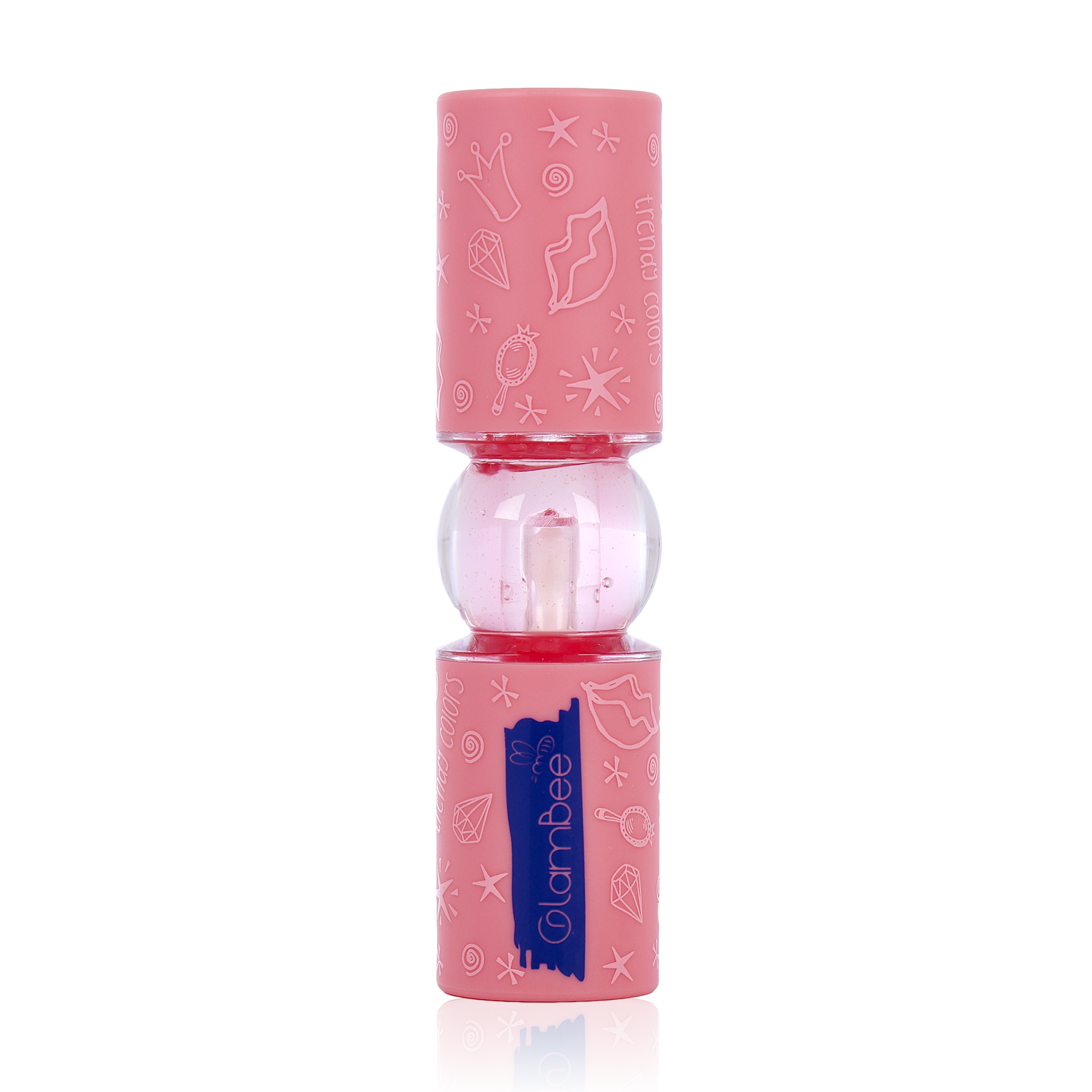 

Тінт-олія для губ GlamBee WOW Lip Oil-Tint, 3.8 г