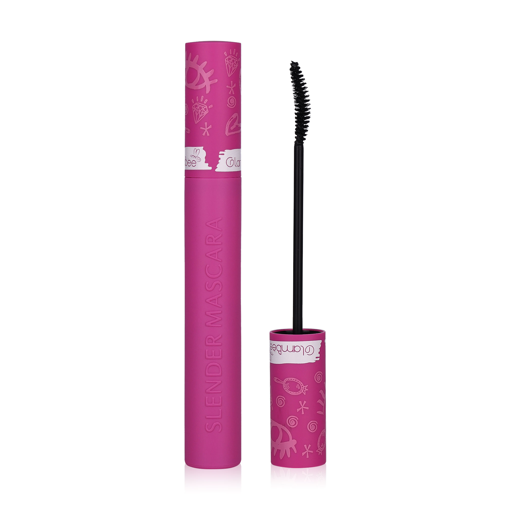 

Туш для вій GlamBee Slender Mascara, 7.5 мл