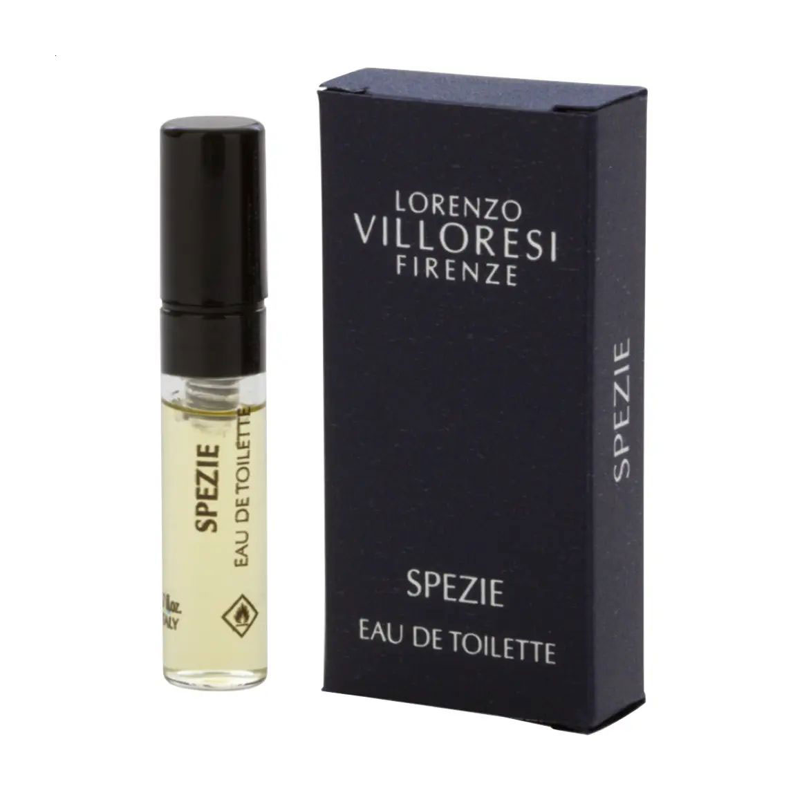 

Lorenzo Villoresi Spezie Туалетна вода унісекс, 2 мл (пробник)