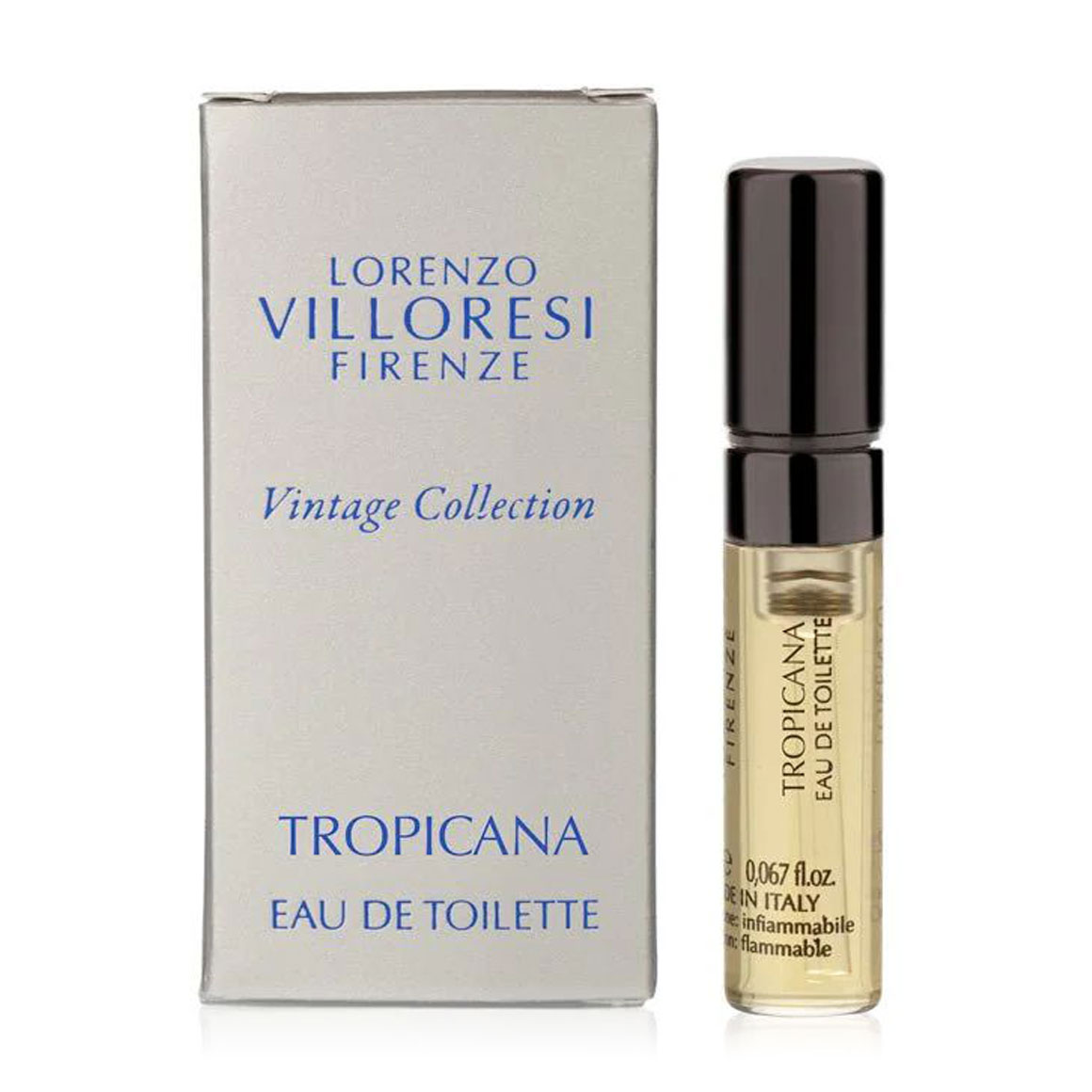 

Lorenzo Villoresi Tropicana Туалетна вода унісекс, 2 мл (пробник)
