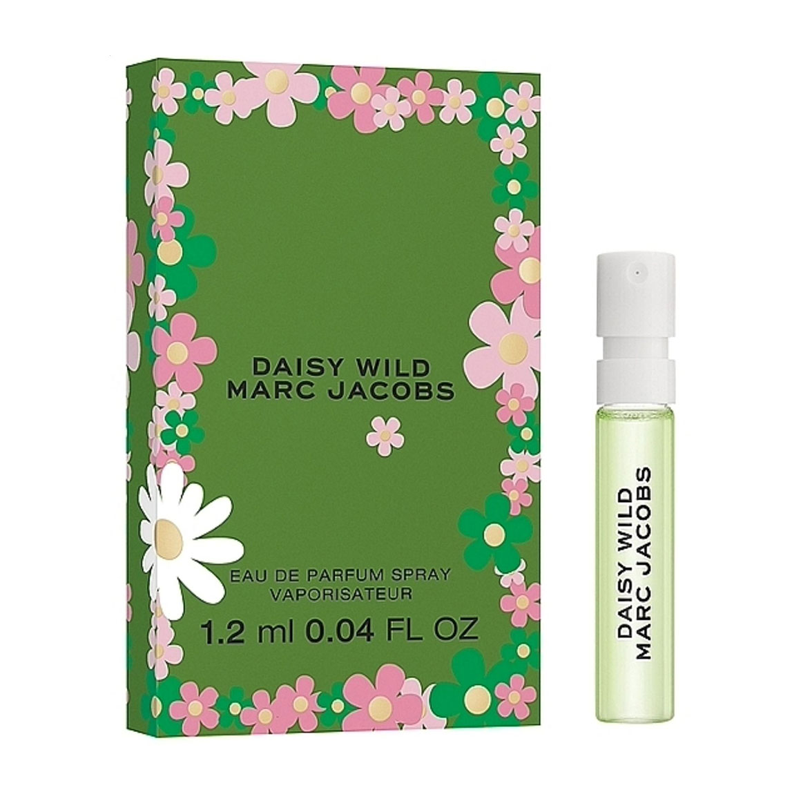 

Marc Jacobs Daisy Wild Парфумована вода жіноча, 1.2 мл (пробник)