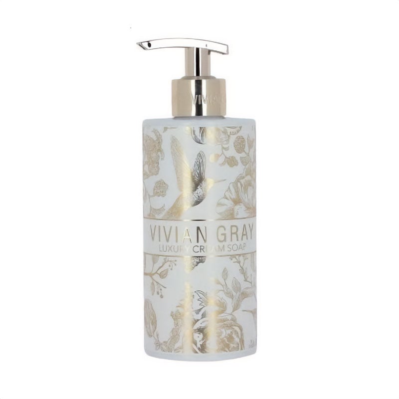 

Крем-мило для рук Vivian Gray Velvet Touch Luxury Cream Soap, 400 мл