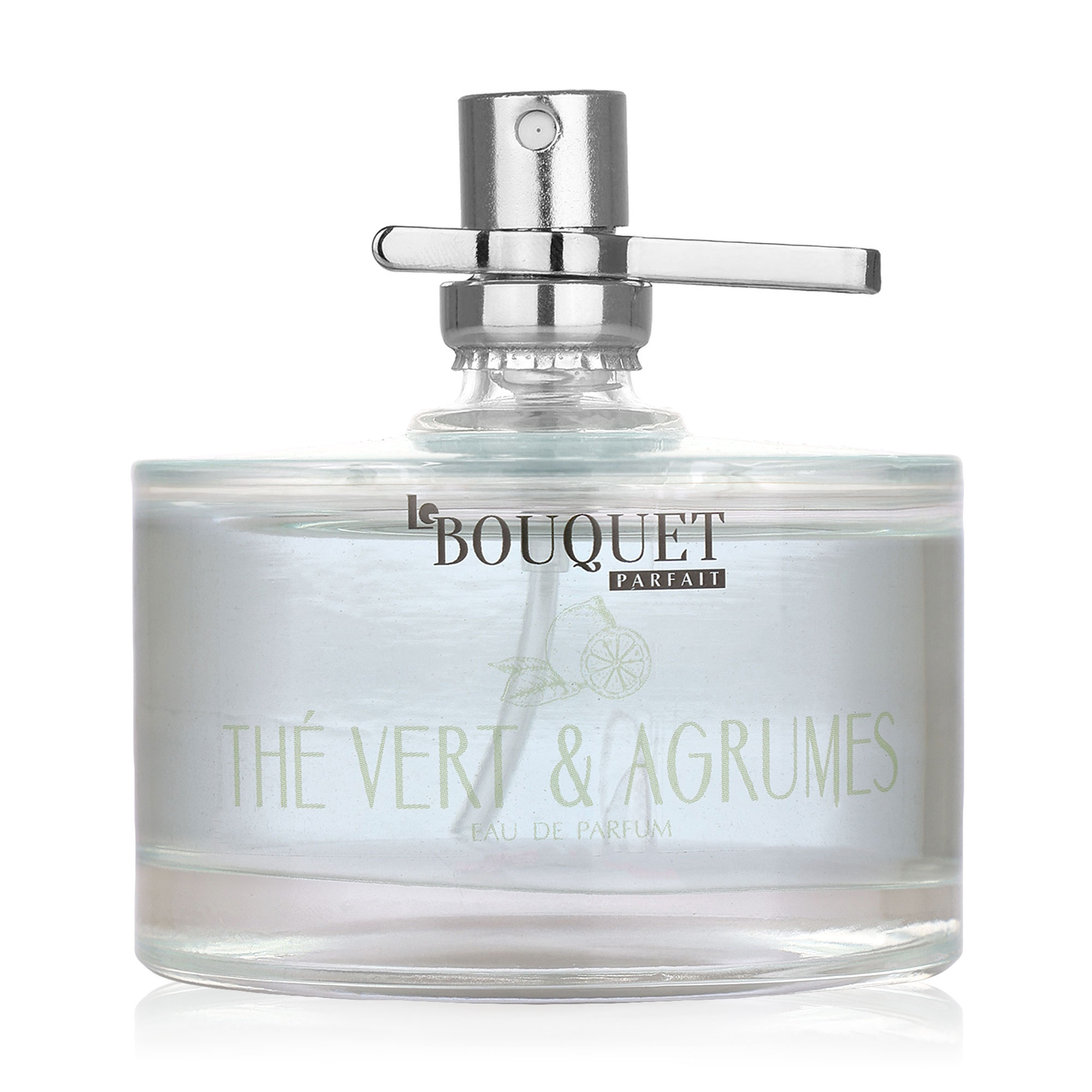 

Le Bouquet parfait The Vert & Agrumes Парфумована вода жіноча, 60 мл