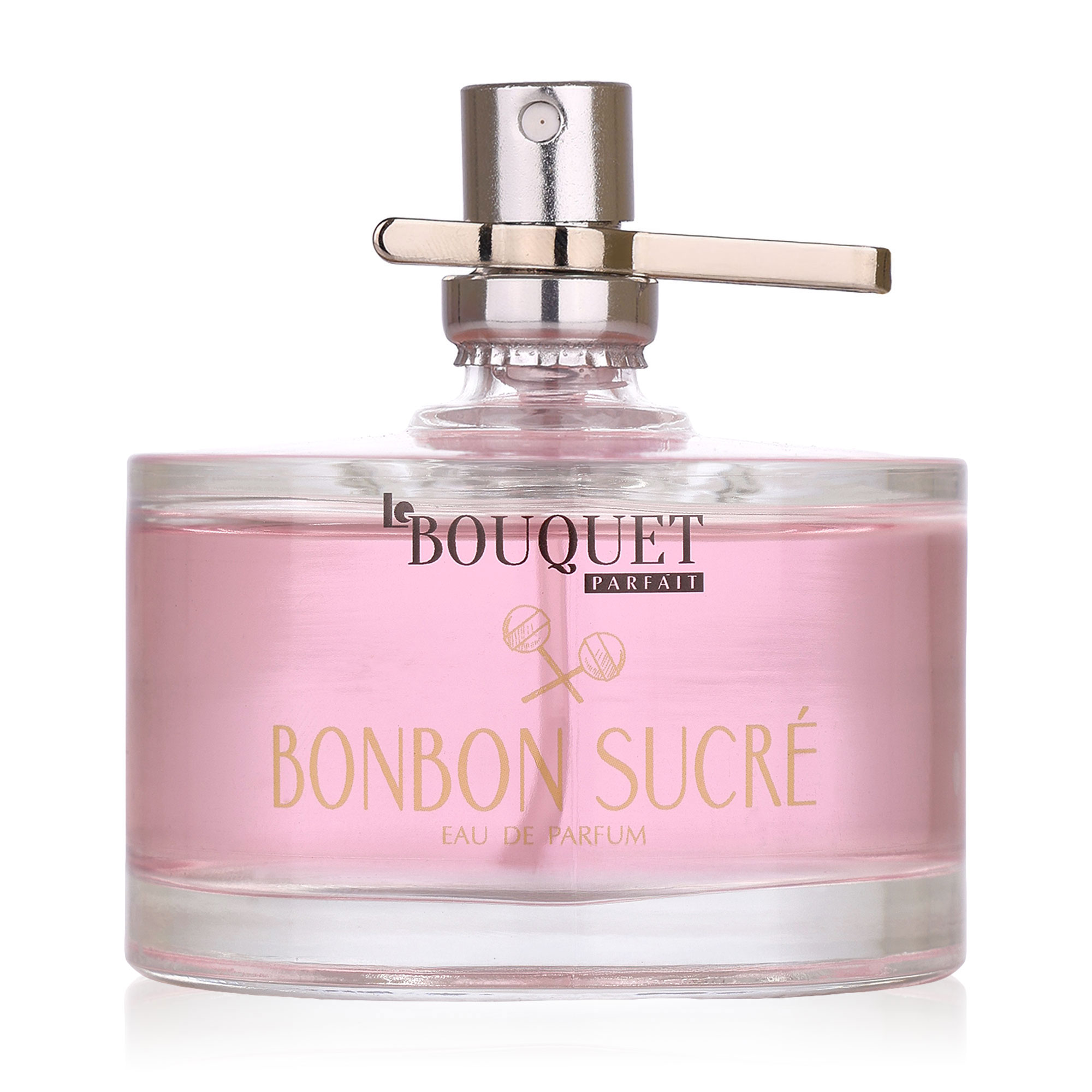 

Le Bouquet parfait Bonbon Sucre Парфумована вода жіноча, 60 мл