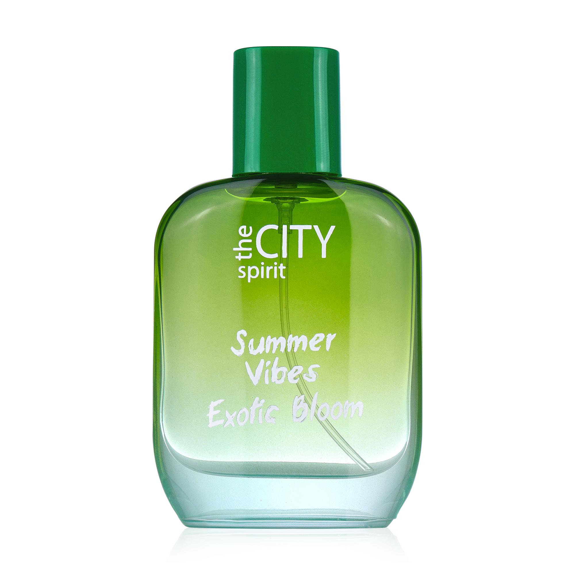 

The City Spirit Summer Vibes Exotic Bloom Парфумована вода жіноча, 50 мл