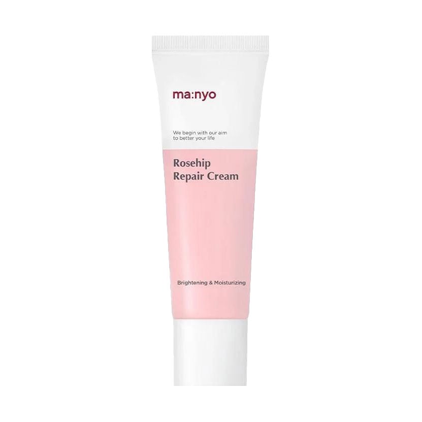 

Відновлювальний крем для обличчя Manyo Rosehip Repair Cream з екстрактом шипшини, 50 мл