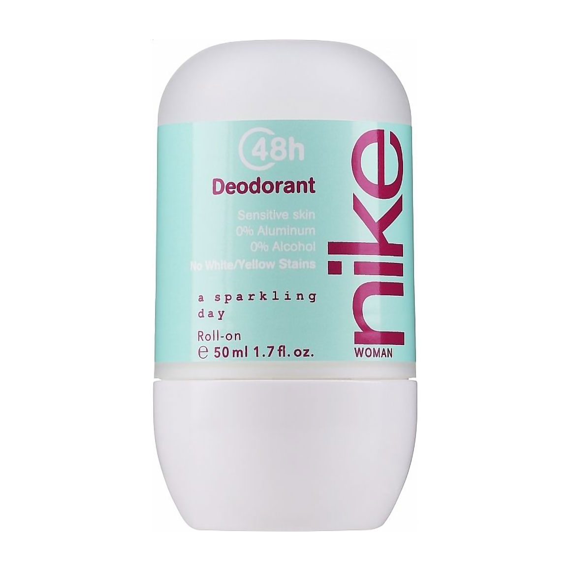 

Парфумований кульковий дезодорант Nike A Sparkling Day Woman жіночий, 50 мл