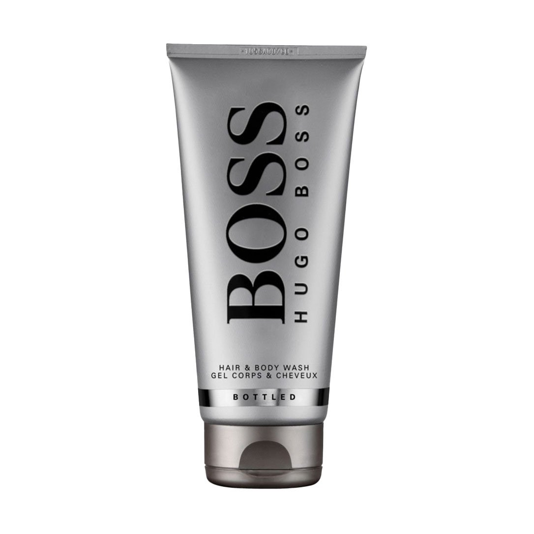

Парфумований гель-шампунь для душу Hugo Boss Boss Bottled Hair & Body Wash, 200 мл