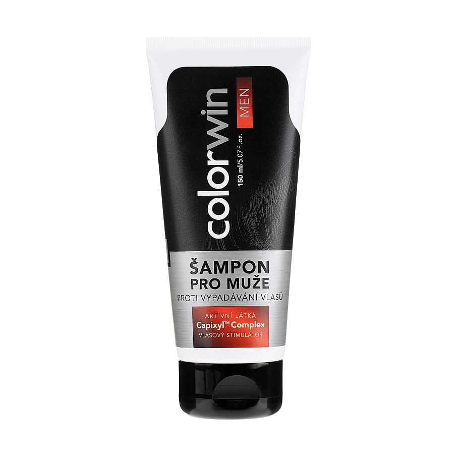 

Шампунь Colorwin Anti Hair Loss Shampoo проти випадіння волосся, 150 мл