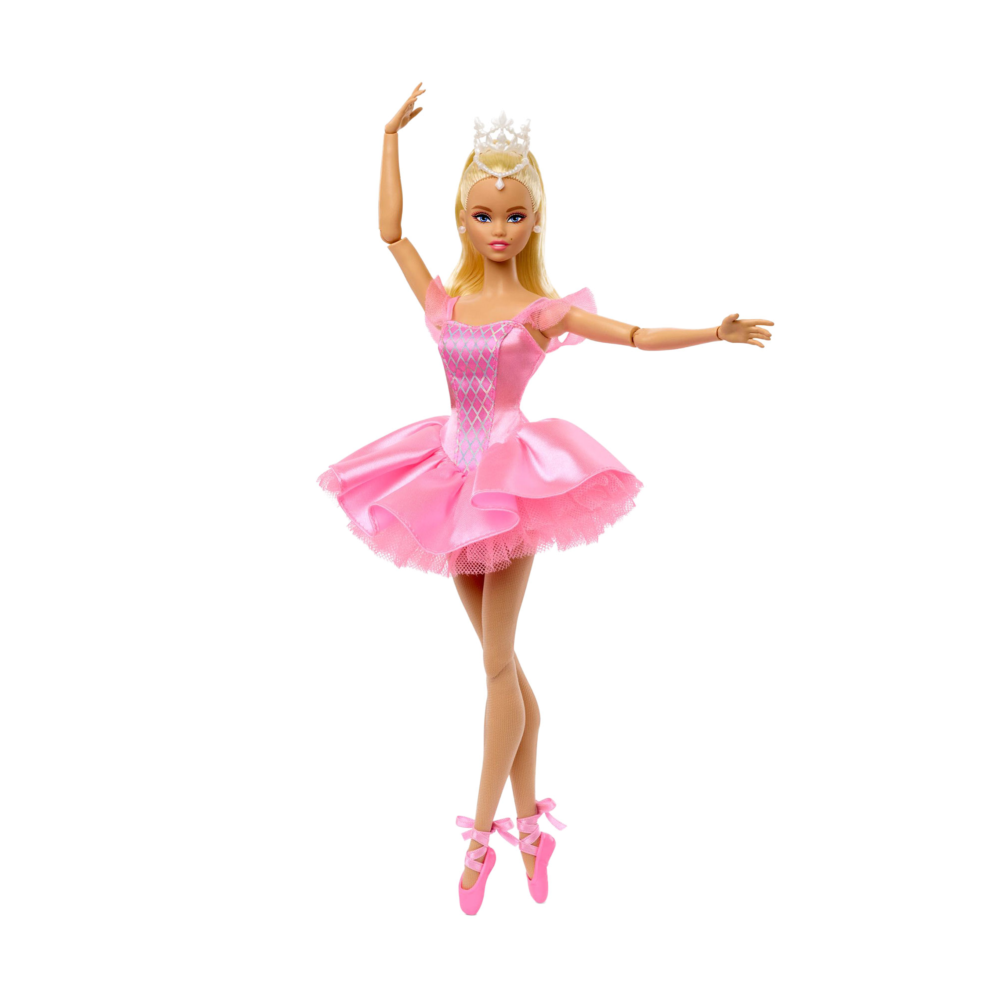 

Колекційна лялька Barbie Балерина, від 6 років (JBJ09)