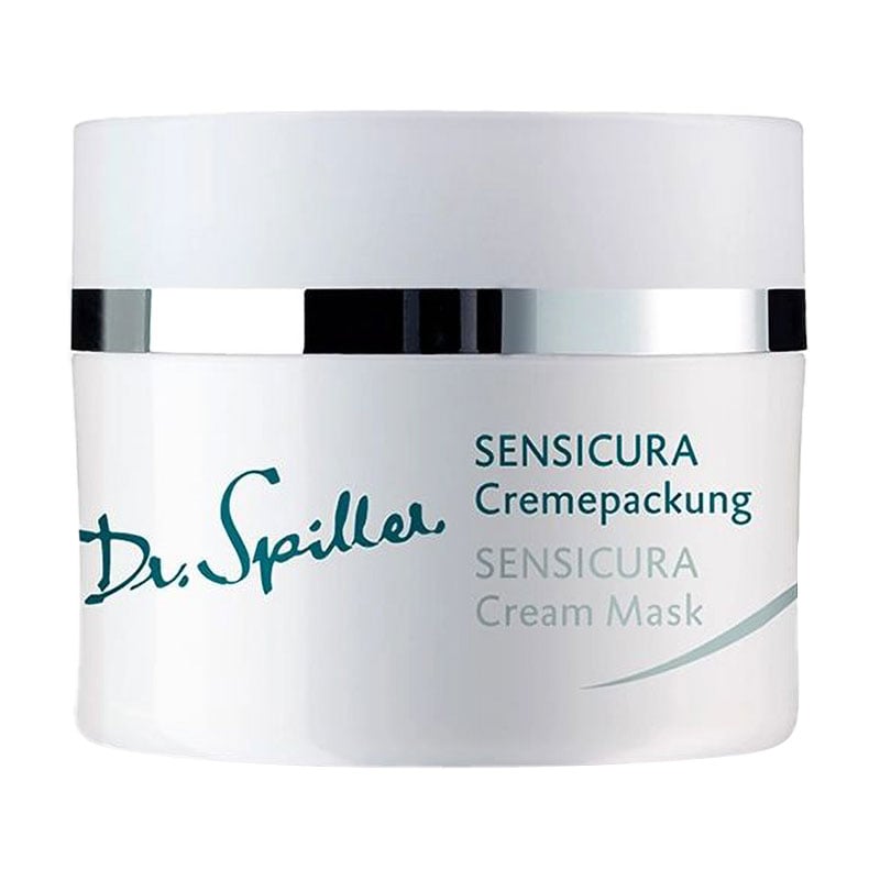

Крем-маска для обличчя Dr. Spiller Sensicura Cream Mask для чутливої шкіри, 50 мл
